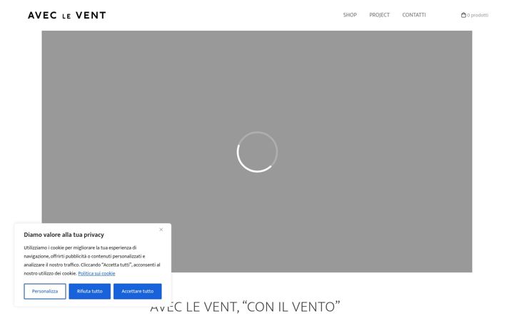 Screenshot of aveclevent.it