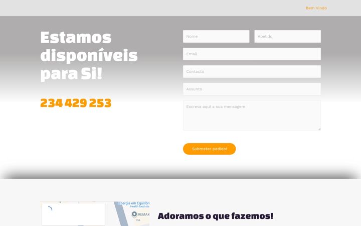 Screenshot of aveiroescolamusica.com