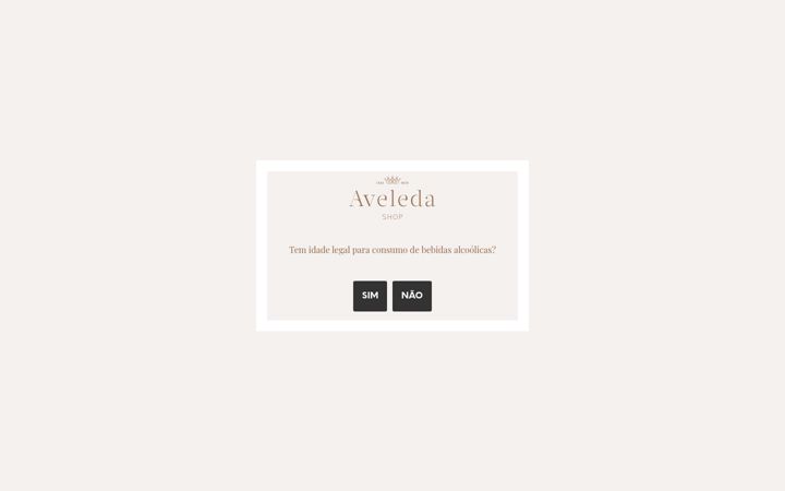 Screenshot of aveledashop.pt