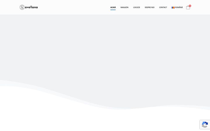 Screenshot di avellana.ro