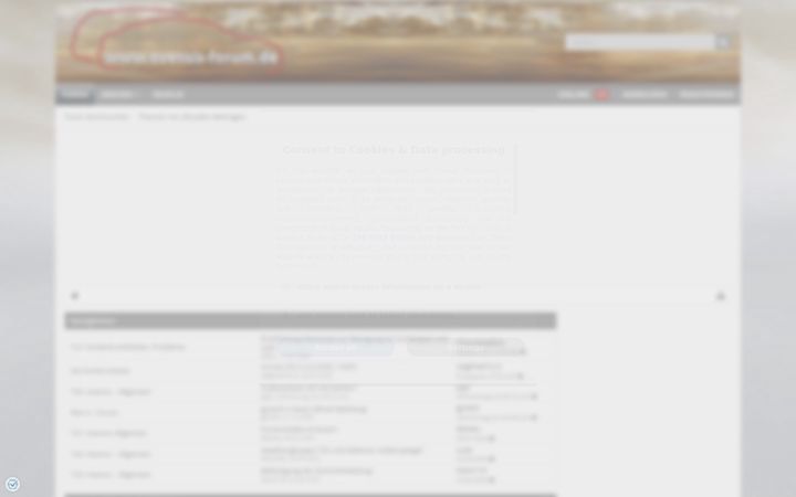 Screenshot of avensis-forum.de