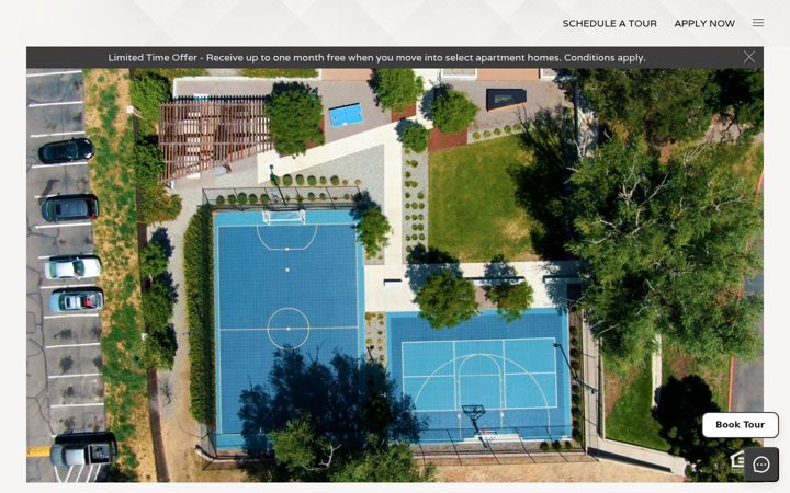 Screenshot of avenspoint.com