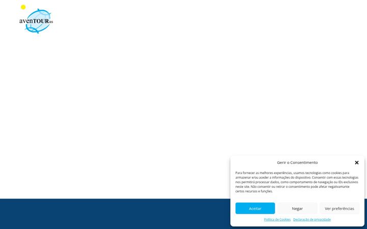 Screenshot of aventouras.com.pt