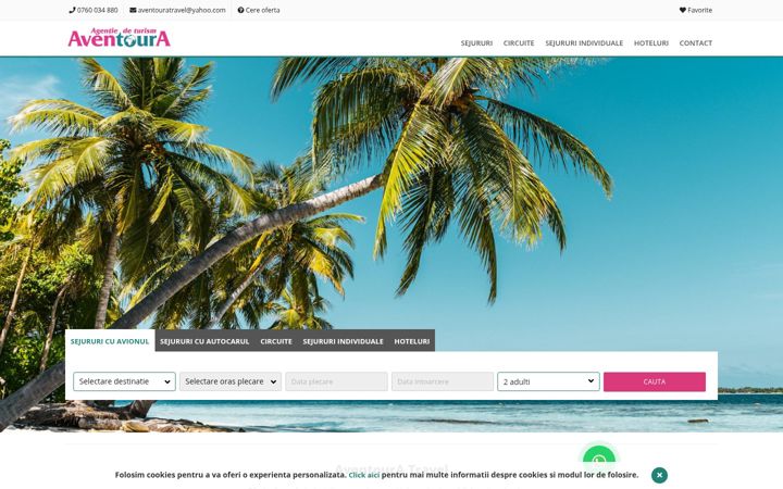 aventouratravel.ro