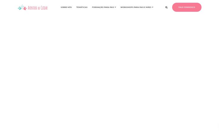 Screenshot of aventuradocuidar.pt
