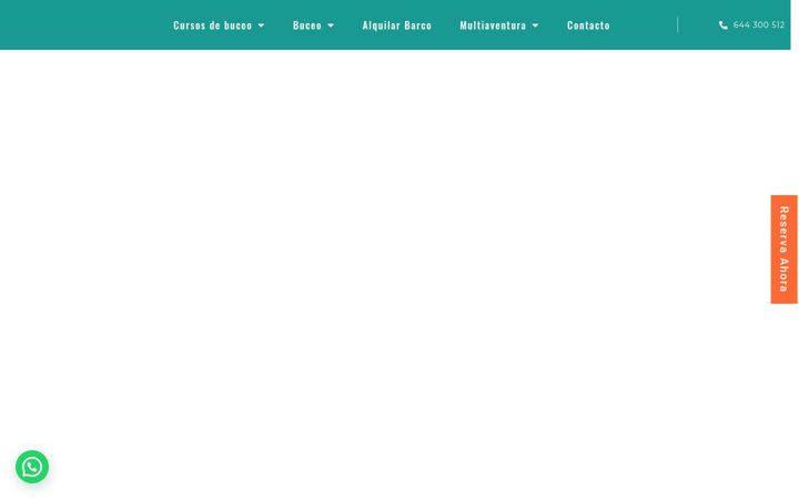 Screenshot of aventurakanaloa.es
