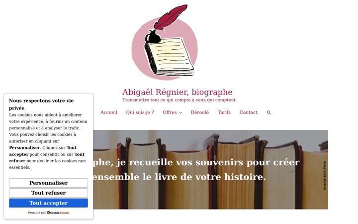 Screenshot of aventurebiographie.fr