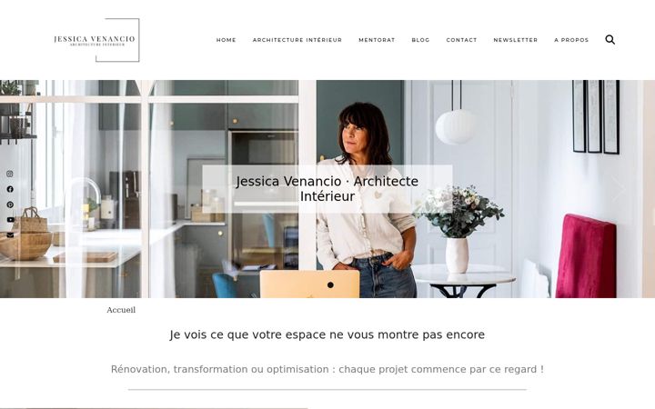 Screenshot of aventuredeco.fr