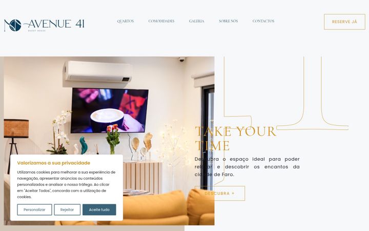 Screenshot of avenue-41.com