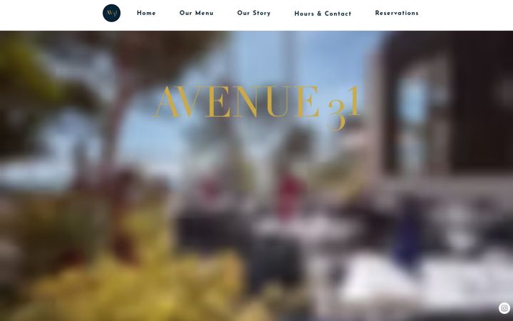 Screenshot of avenue31.mc