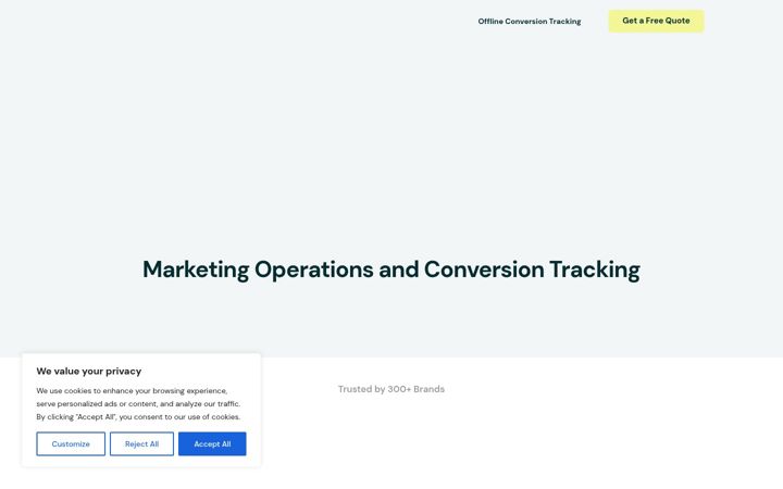Screenshot of avenuesmarketing.com