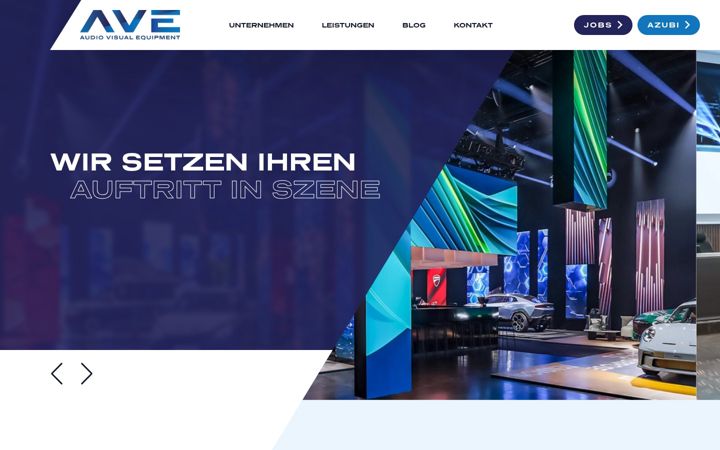 Screenshot van avepro.net