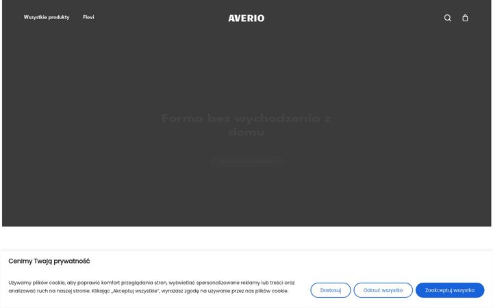 Screenshot of averio.pl