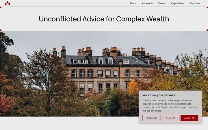 Screenshot of averiswealth.com