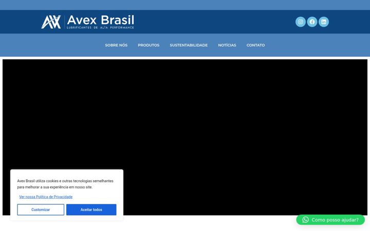 Snimka zaslona za avexbrasil.com.br