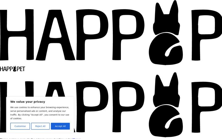 Zrzut ekranu aveyron-happy-pets.fr