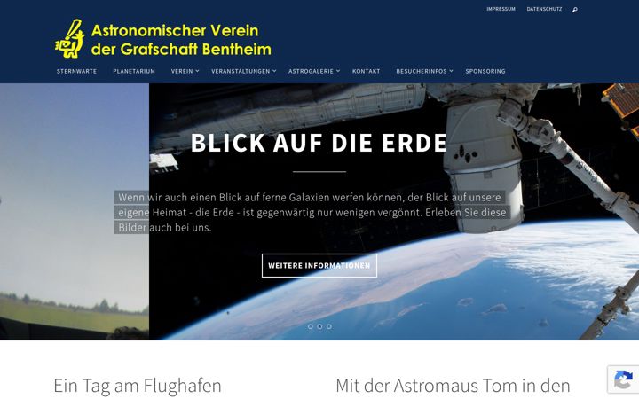 Screenshot of avgb.de