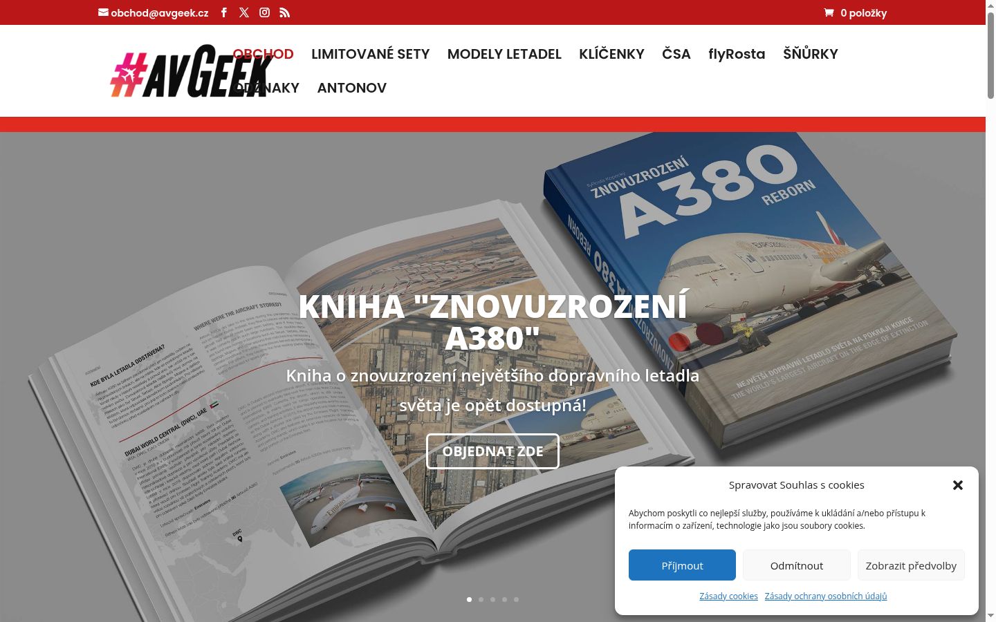Snímka obrazovky banera súhlasu zobrazeného pred akoukoľvek interakciou