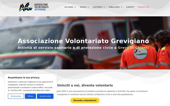 Screenshot of avgreve.org