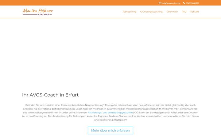 Screenshot του avgs-erfurt.de