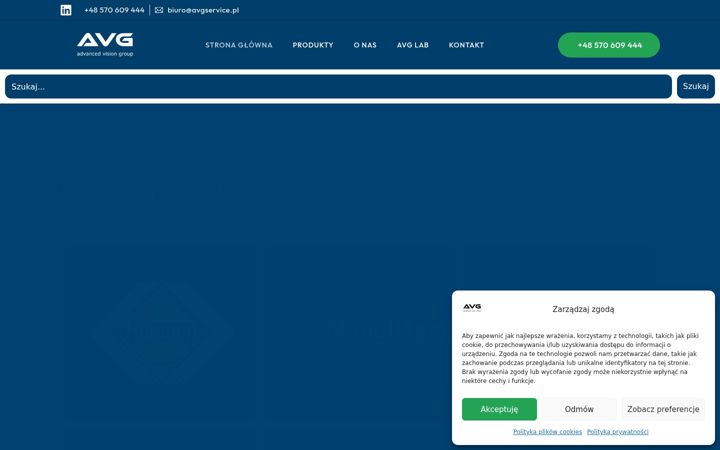 Screenshot of avgservice.pl