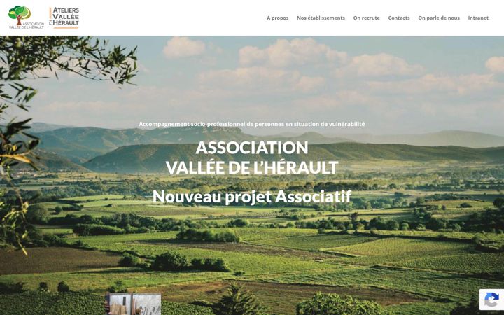 Screenshot of avh34.org