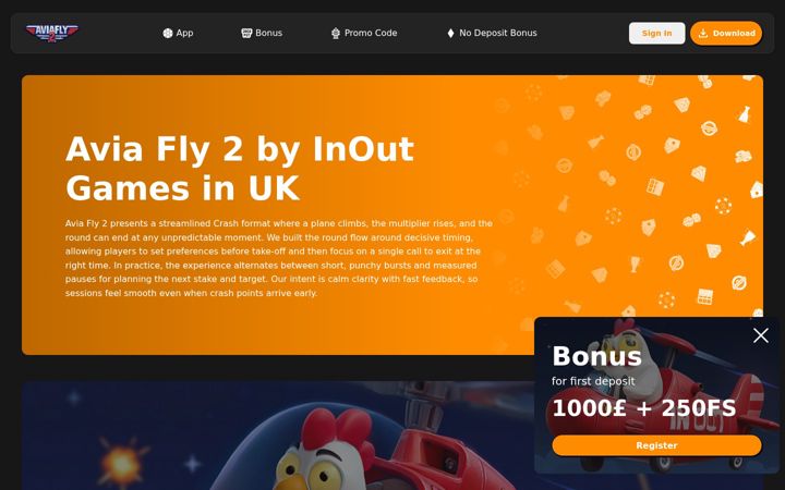Screenshot of aviafly2slot.org