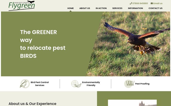 Ekrānuzņēmums no avianpestcontrol.co.uk