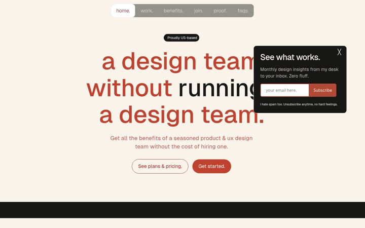 Screenshot of avianu.com