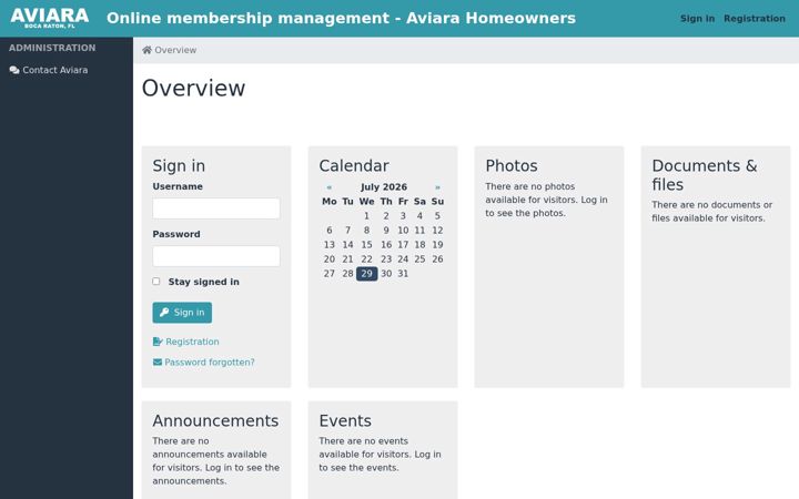 Screenshot of aviaraboca.com