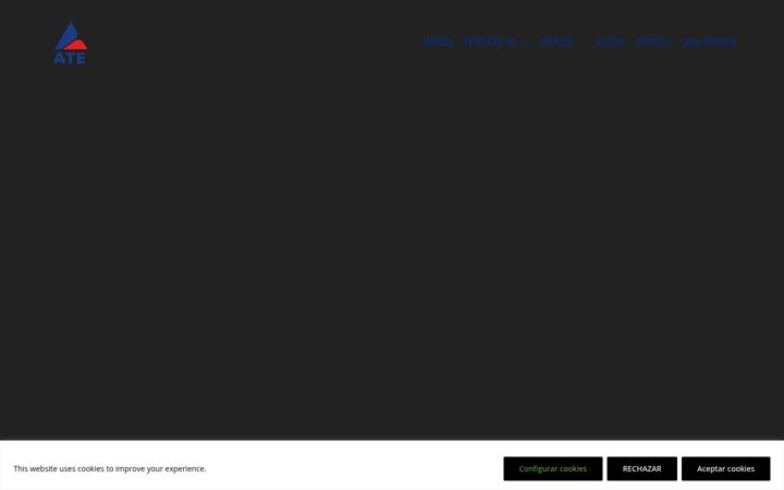 Screenshot of aviationtradeeurope.com