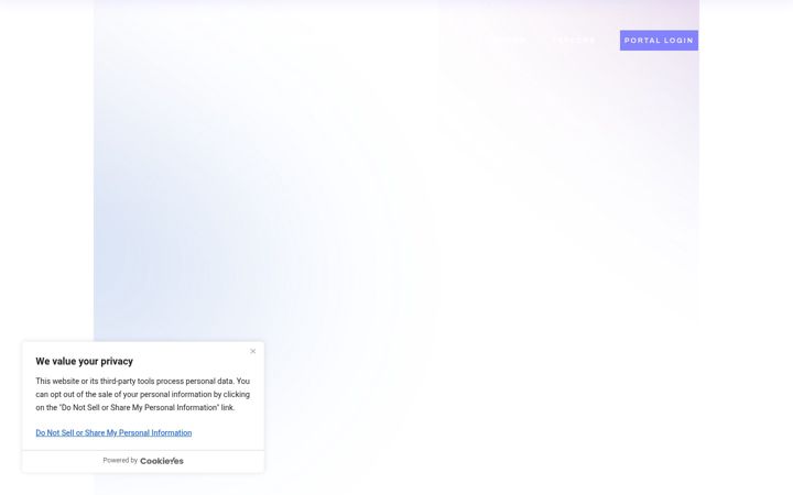 Screenshot of avicena.tech