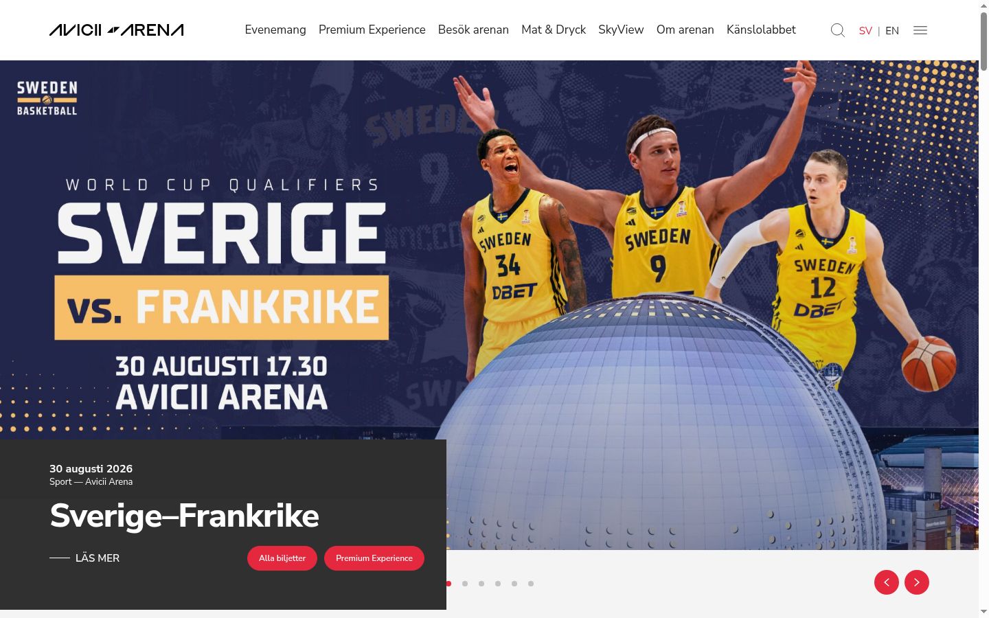 Screenshot des Einwilligungsbanners vor jeglicher Interaktion