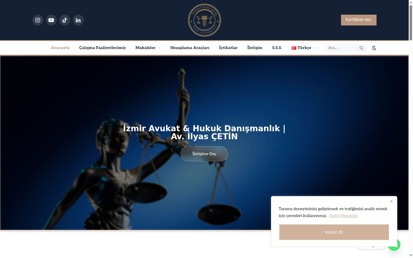 Zrzut ekranu banera zgody wyświetlanego przed jakąkolwiek interakcją