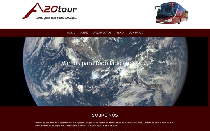 Screenshot of avintestour.pt