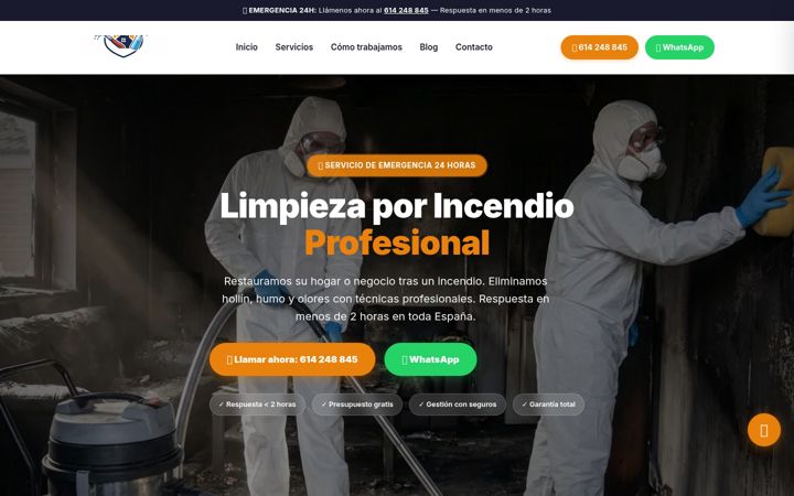 Screenshot of avionicsolutions.com