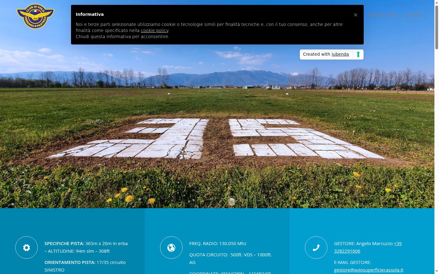 Sutikimo reklamjuostės, rodytos prieš bet kokią sąveiką, ekrano kopija