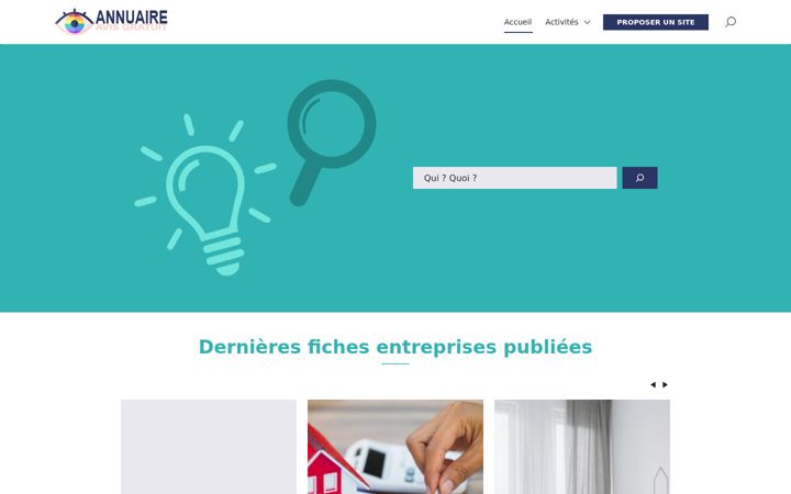 Screenshot of avis-gratuit.com