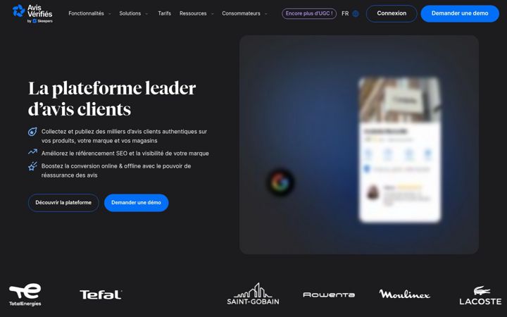 Screenshot di avis-verifies.com