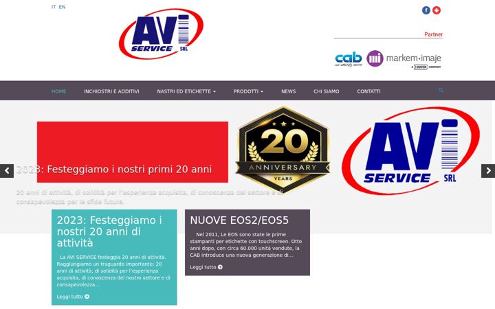 Screenshot of aviservice.com