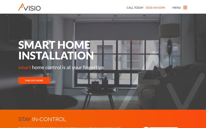 Screenshot of avisiouk.com