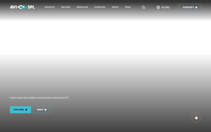 Screenshot von avispl.com
