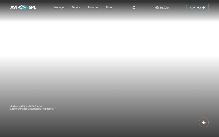 Screenshot of avispl.de