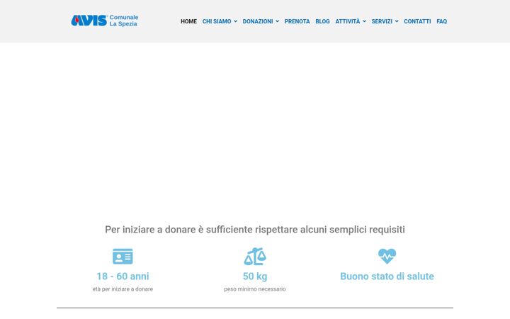 Screenshot of avissp.org