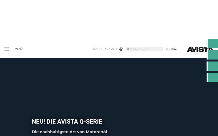 Screenshot of avista-lubes.de