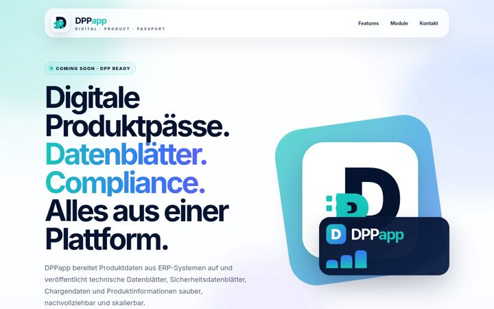 Screenshot of avistagroup.de