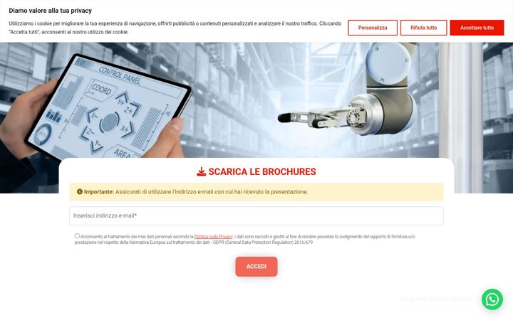 Screenshot of avitco.it