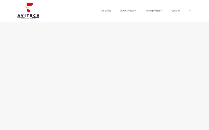 Screenshot of avitechplants.com