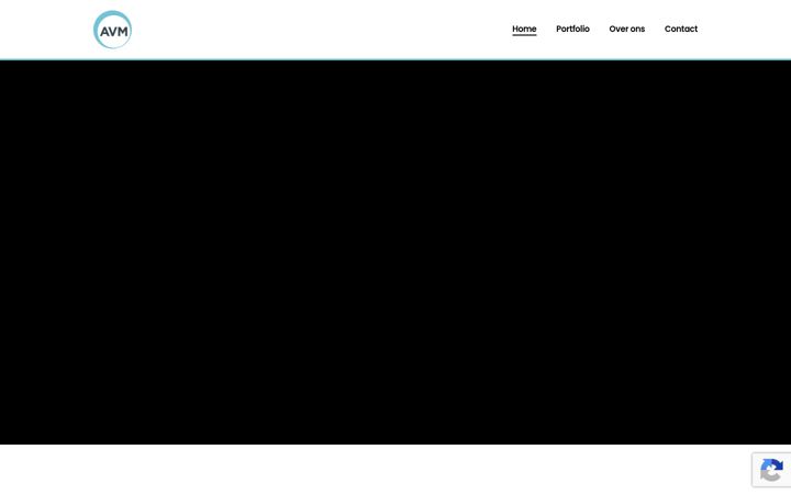 Screenshot of avm-moment.nl