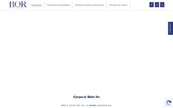 Screenshot of avocat-bor-immobilier.fr